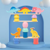 Dinosaur Balance game
